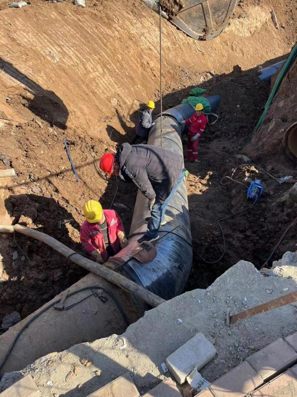 零下19度——七十年從未有過的極寒天氣