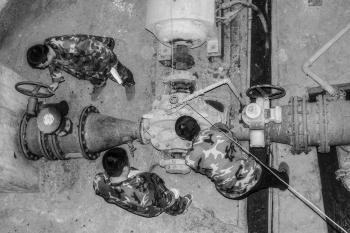 【魅力泉城.我們的自來水】攝影作品展示《八十七年的歷程》