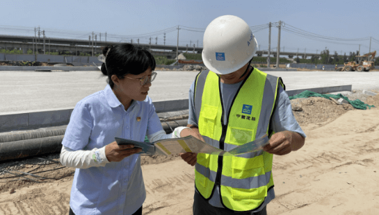 定制化+精準化服務！濟南水務助力重點教育項目“加速跑”