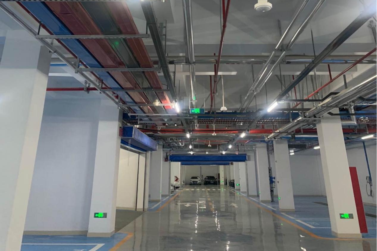 省直福地街項目圓滿交付，水務集團獲高度贊譽