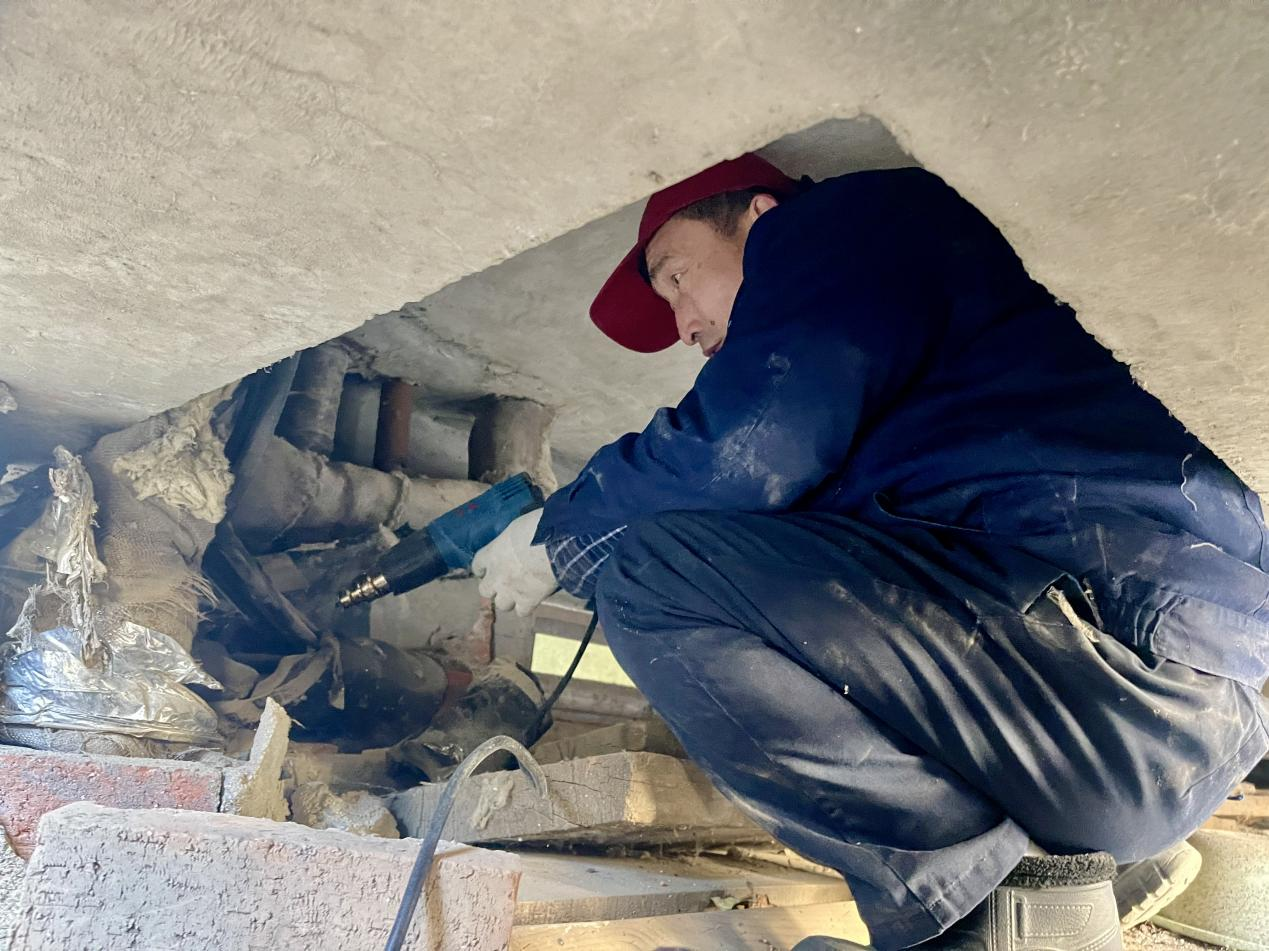 濟(jì)南水務(wù)集團(tuán)： 慧行織暖流，共御寒冬顯擔(dān)當(dāng)