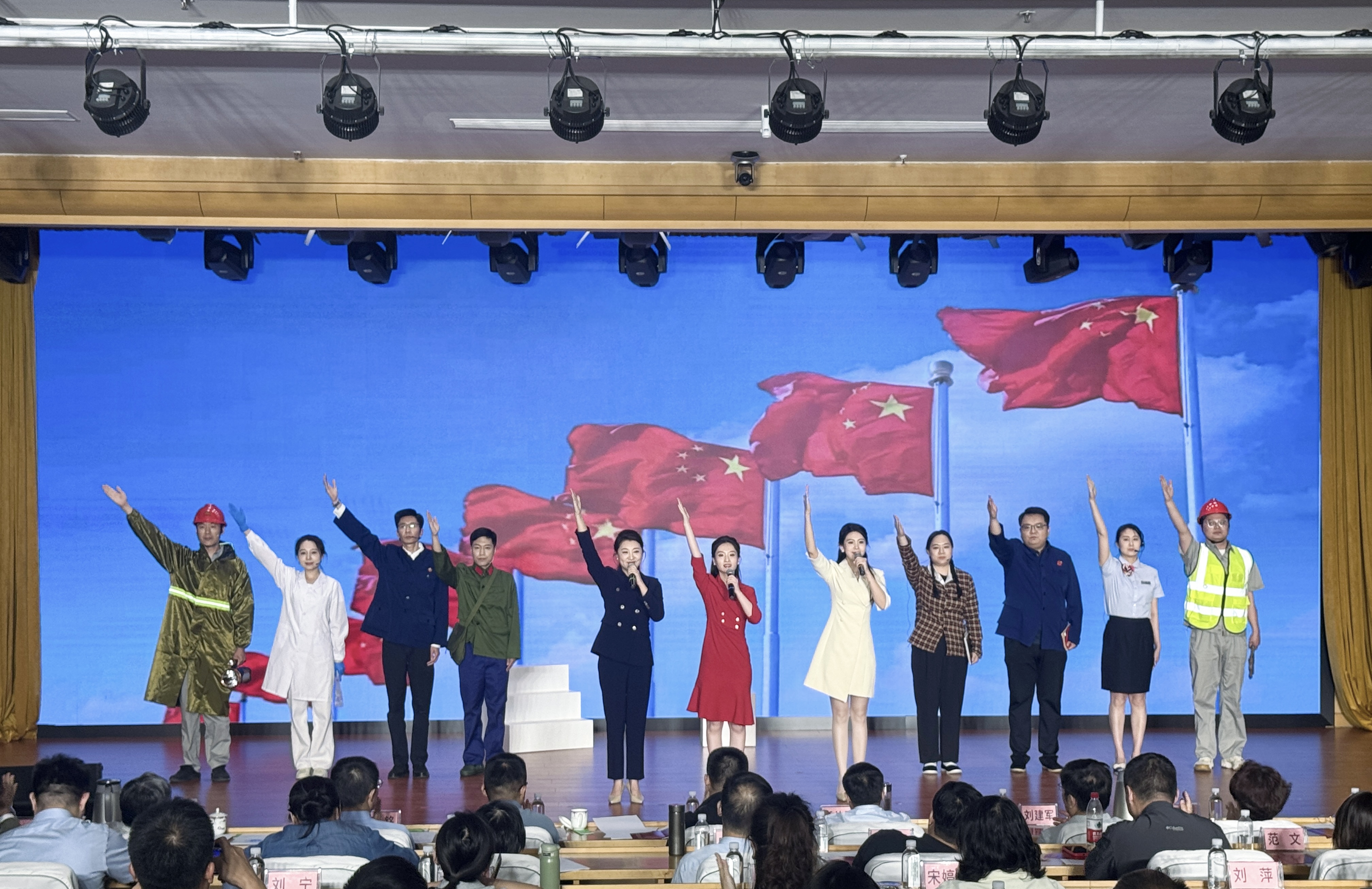 喜報！濟南水務集團《新時代的螺絲釘》斬獲“黨課開講啦”三等獎