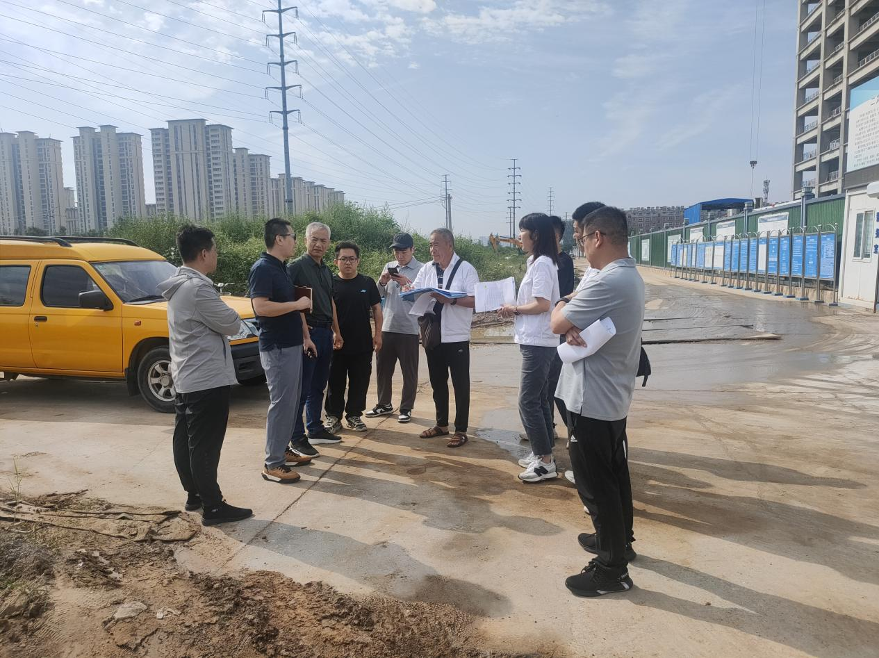 “水管家”主動上門！濟南水務“一企一策”定制服務直達園區