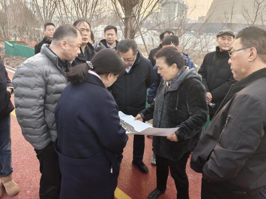 濟南市水務局開展自備井封停工作專項調研活動