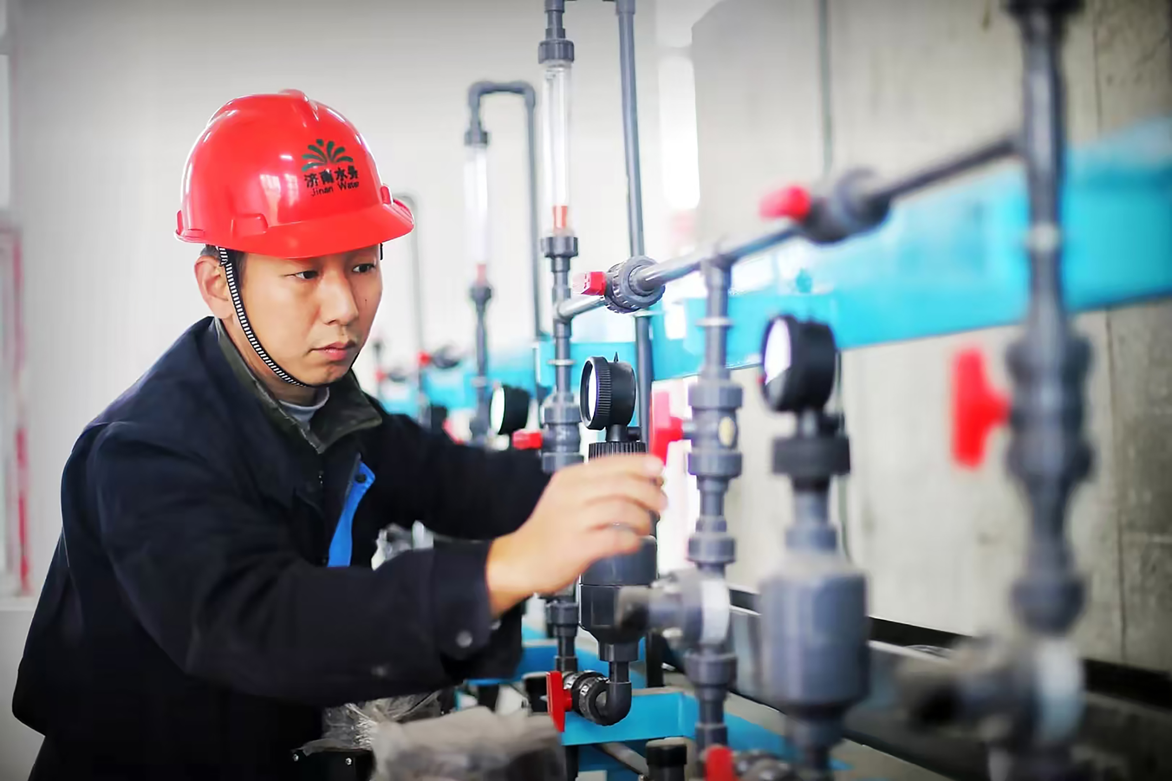 喜報(bào)！濟(jì)南水務(wù)集團(tuán)李擁軍榮獲“濟(jì)南好人”稱號(hào)